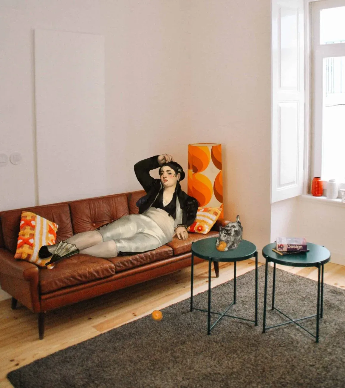 SameSame Lisbon - Creative Coliving in the Heart of Baixa - Image 1