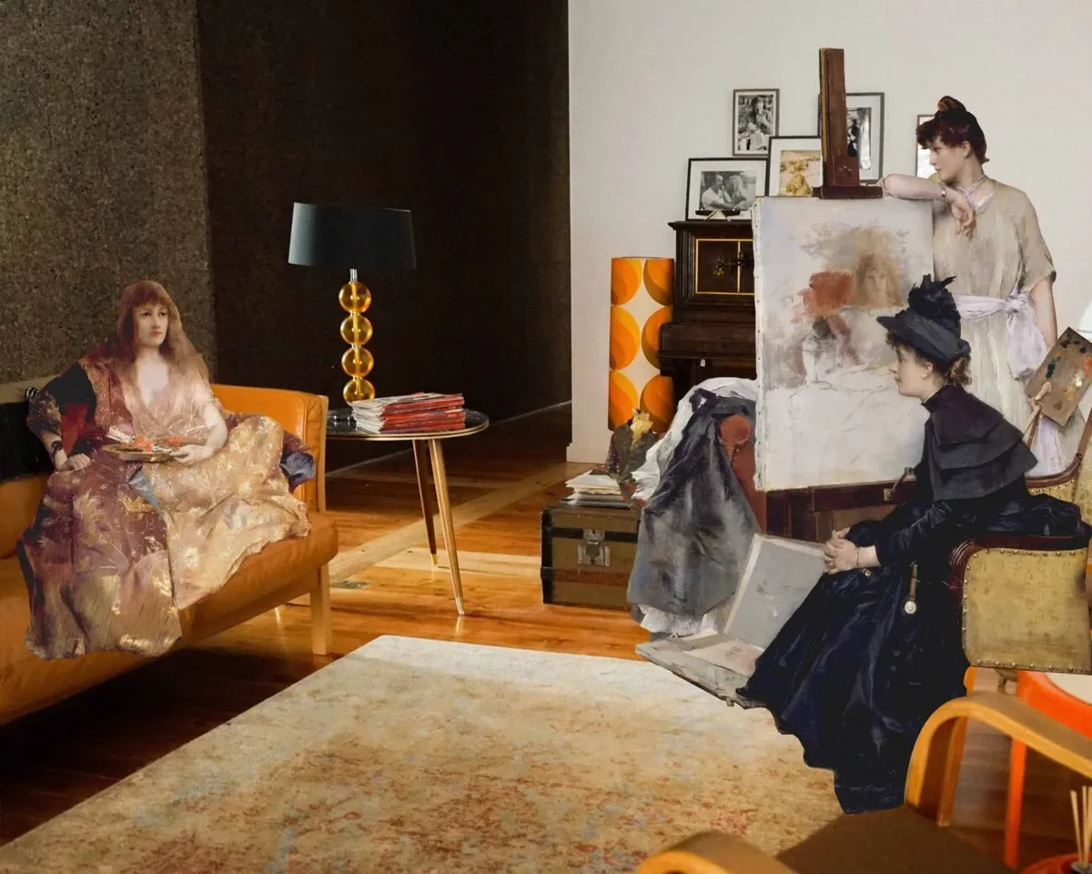 SameSame Lisbon - Creative Coliving in the Heart of Baixa - Image 5