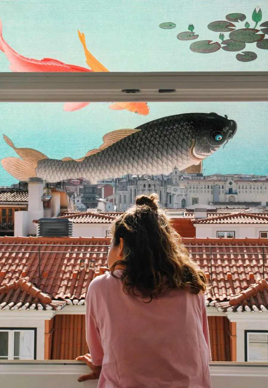 SameSame Lisbon - Creative Coliving in the Heart of Baixa - Image 6