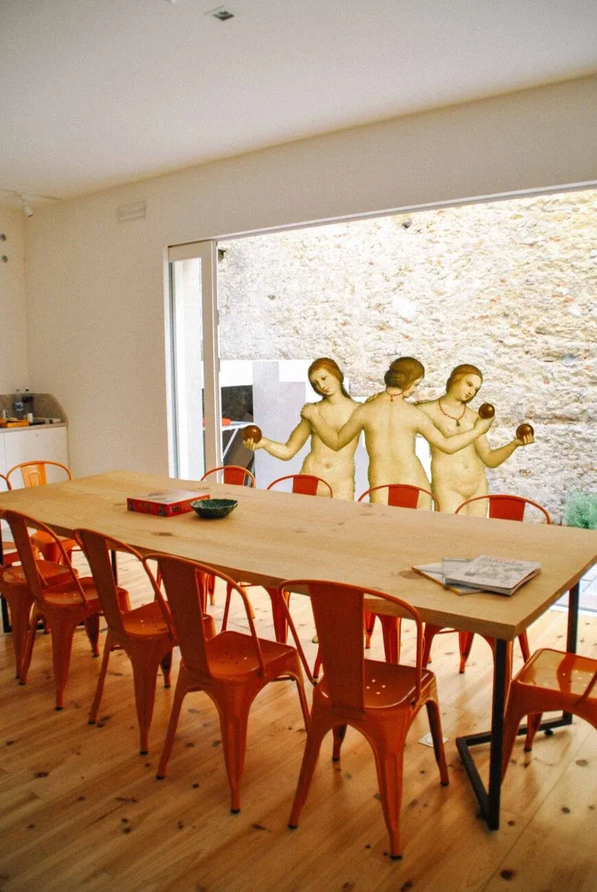 SameSame Lisbon - Creative Coliving in the Heart of Baixa - Image 8