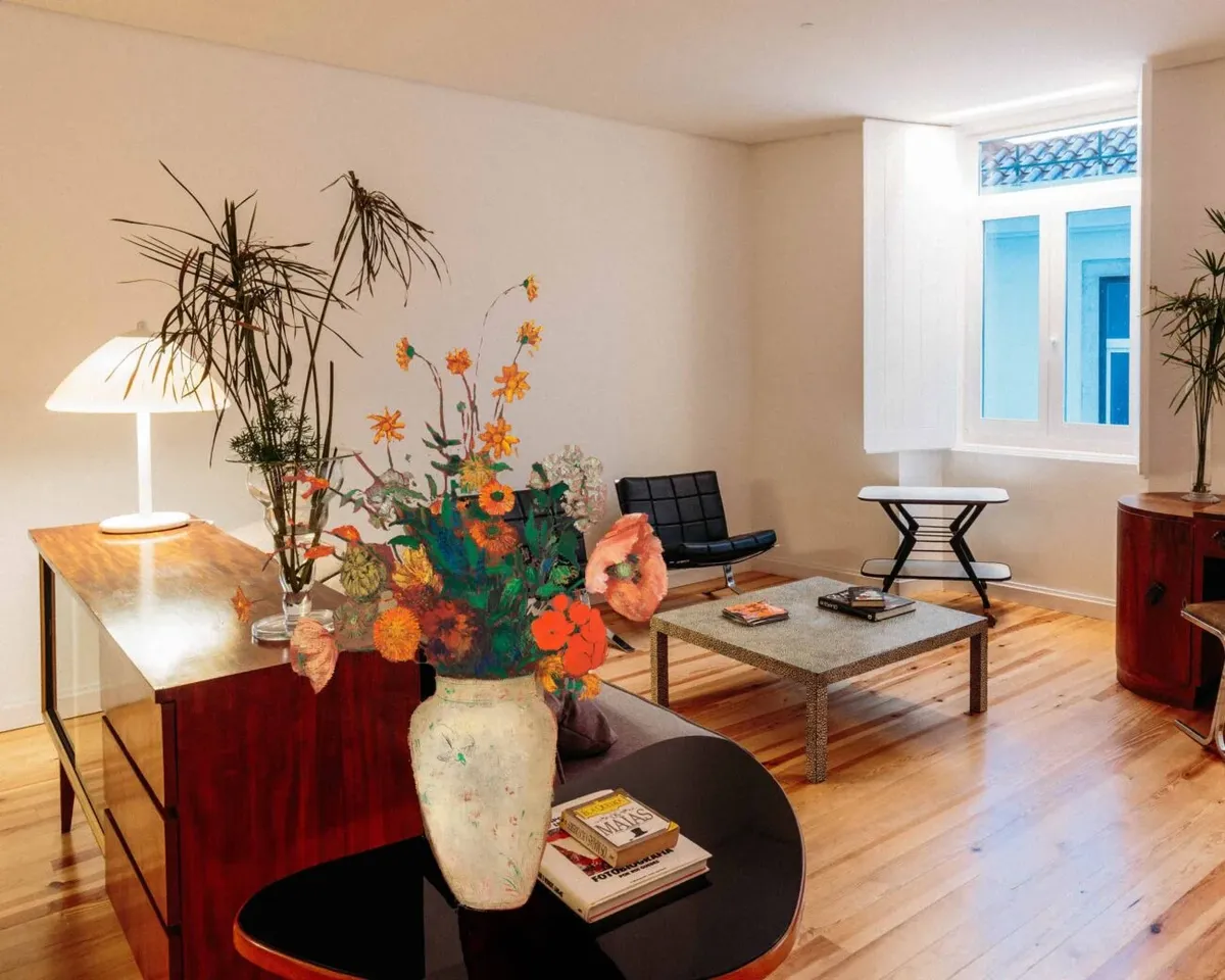 SameSame Lisbon - Creative Coliving in the Heart of Baixa - Image 10