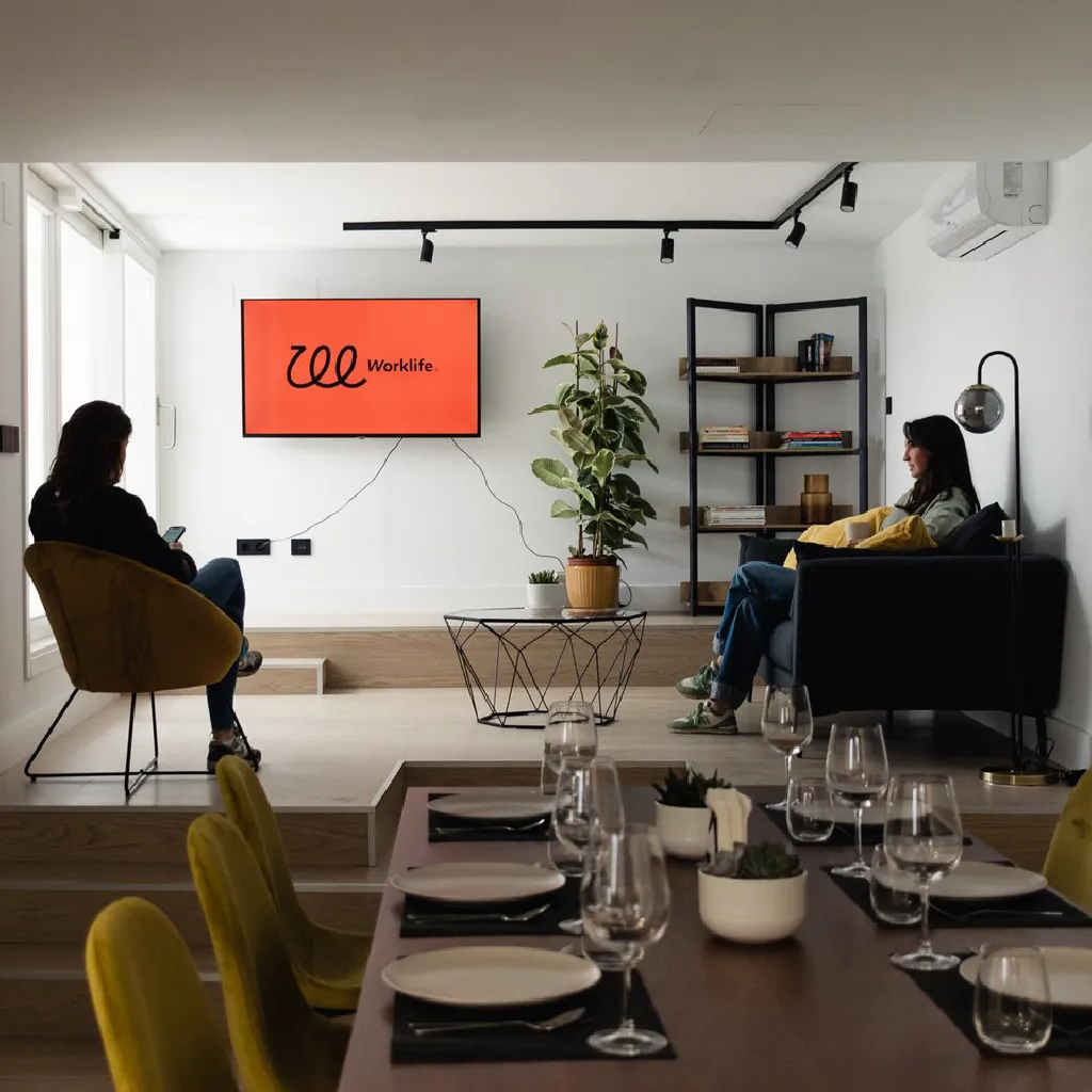 Worklife Coliving - Rural Luxury & Coworking in Grazalema, Spain - Image 3