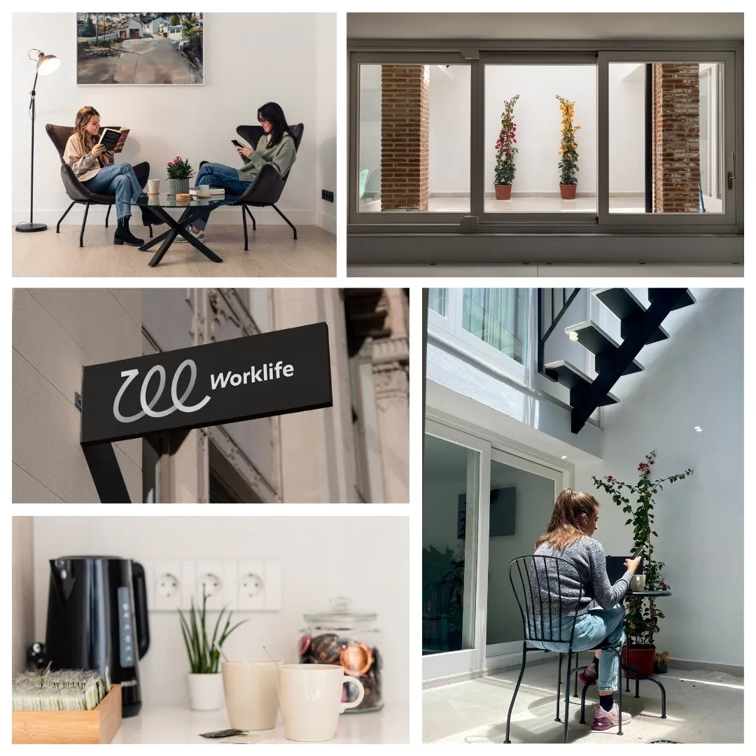 Worklife Coliving - Rural Luxury & Coworking in Grazalema, Spain - Image 8