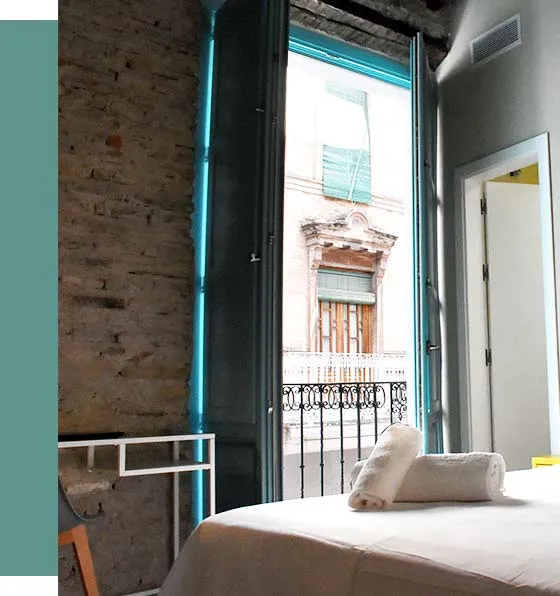 Alegoría Coliving Experience - Historic Heart of Seville - Image 1