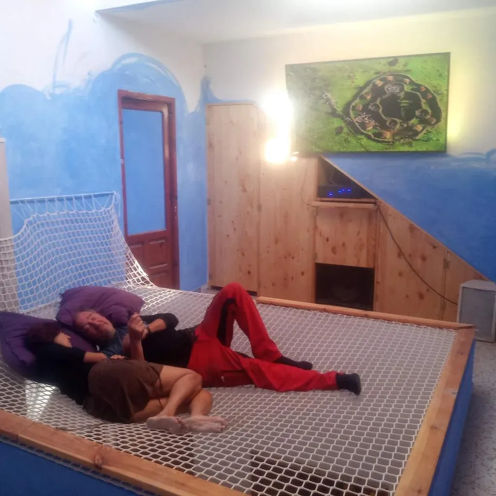 Valle de Sensaciones - Eco-Creative Coliving in Nature - Image 12