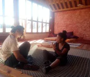 Valle de Sensaciones - Eco-Creative Coliving in Nature - Image 14