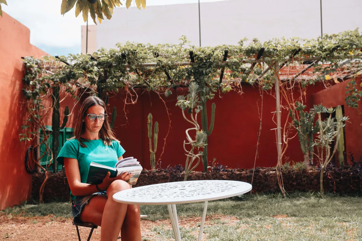 Cactus Coliving Tenerife - Authentic Canarian Living for Digital Nomads - Image 5