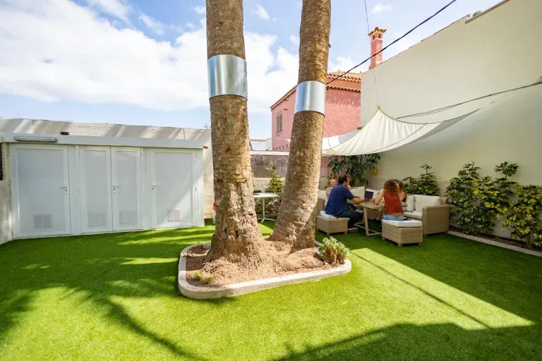 La Luna Coliving - Urban Oasis in Santa Cruz de Tenerife - Image 16