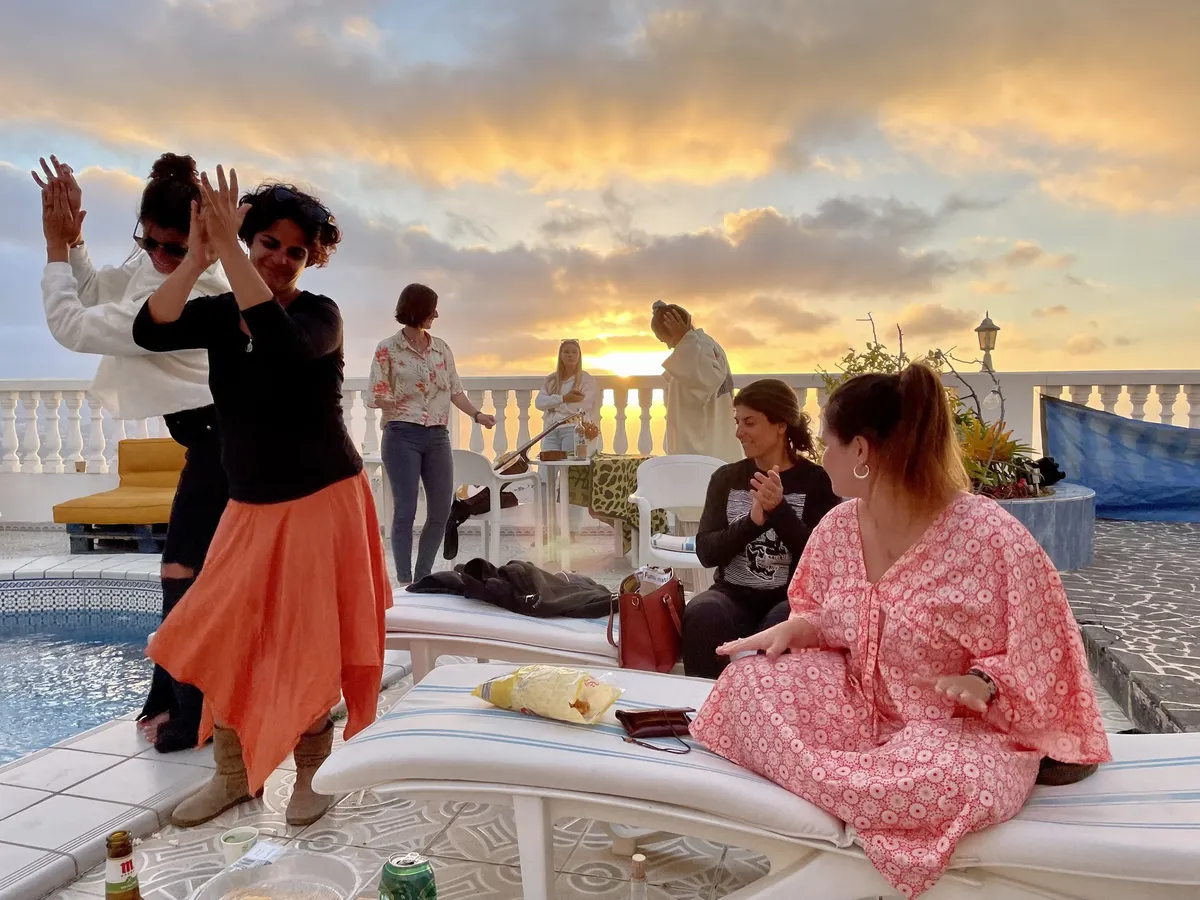 Taoro Coliving Tenerife - Hilltop Haven with Stunning Views - Image 12