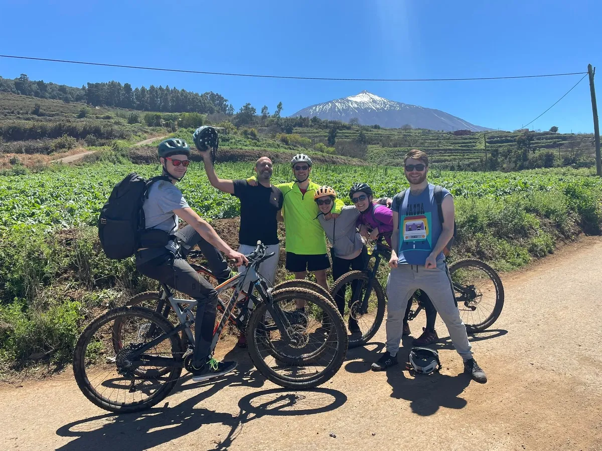 Taoro Coliving Tenerife - Hilltop Haven with Stunning Views - Image 16