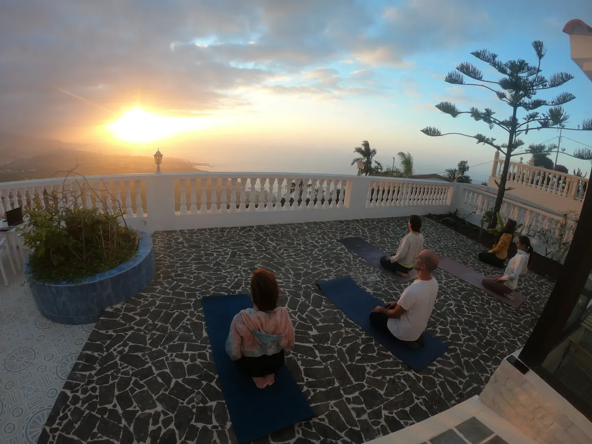 Taoro Coliving Tenerife - Hilltop Haven with Stunning Views - Image 3