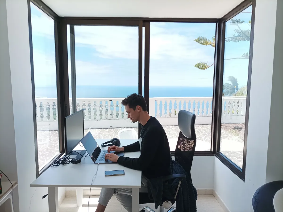 Taoro Coliving Tenerife - Hilltop Haven with Stunning Views - Image 6