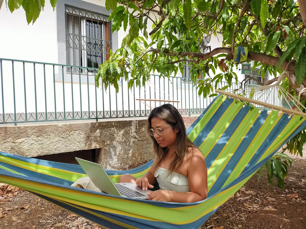 Blue Paradise Coliving - Ocean View Villa in Santa Cruz, Tenerife - Image 3