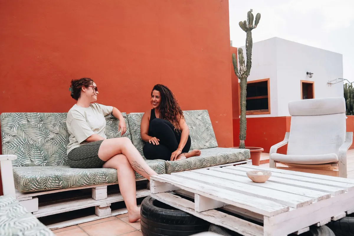 Cactus Coliving La Gomera - Authentic Island Living in San Sebastián - Image 6