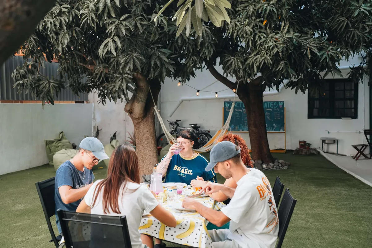 Cactus Coliving La Gomera - Authentic Island Living in San Sebastián - Image 10