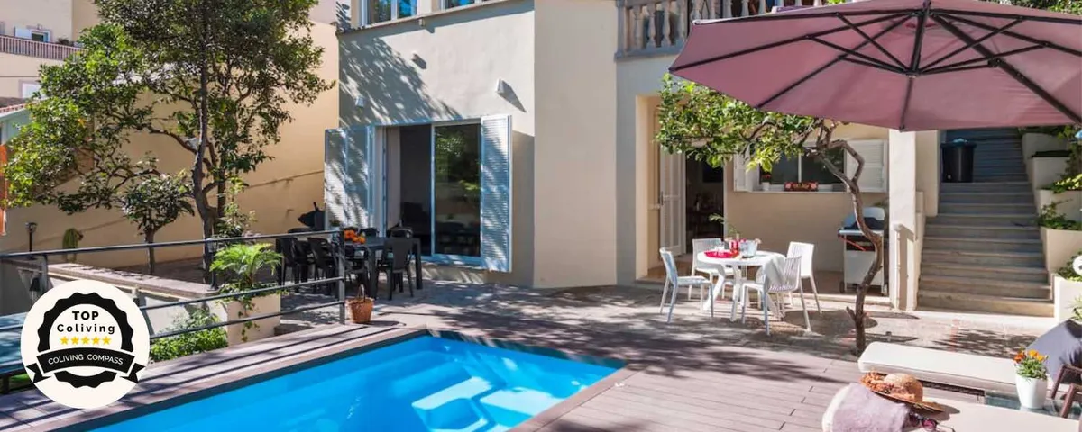 Palma Coliving - Villa Armadans: A Digital Nomad Oasis in Mallorca - Image 1