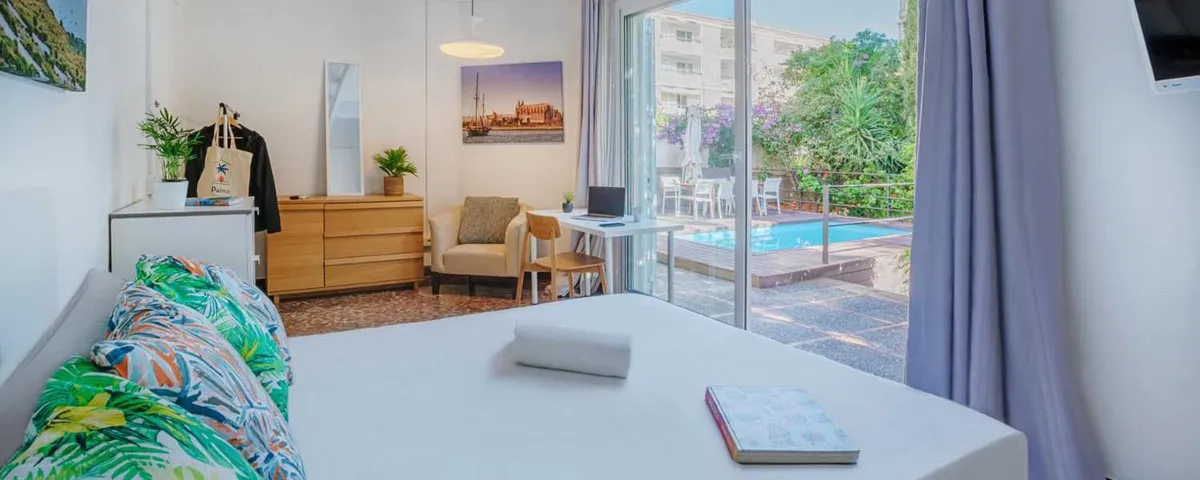 Palma Coliving - Villa Armadans: A Digital Nomad Oasis in Mallorca - Image 6