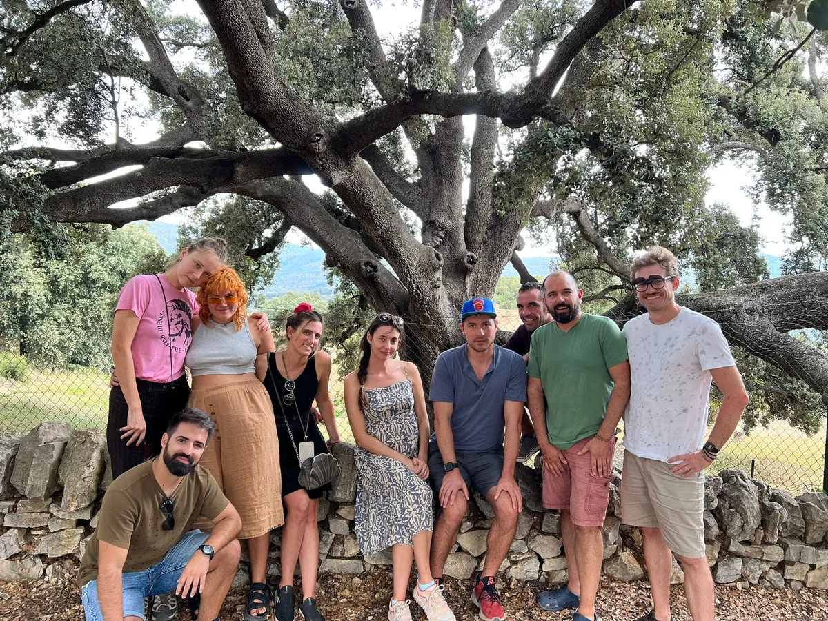 Ruralco Coliving - Your Natural Escape in Rural Spain - Image 1