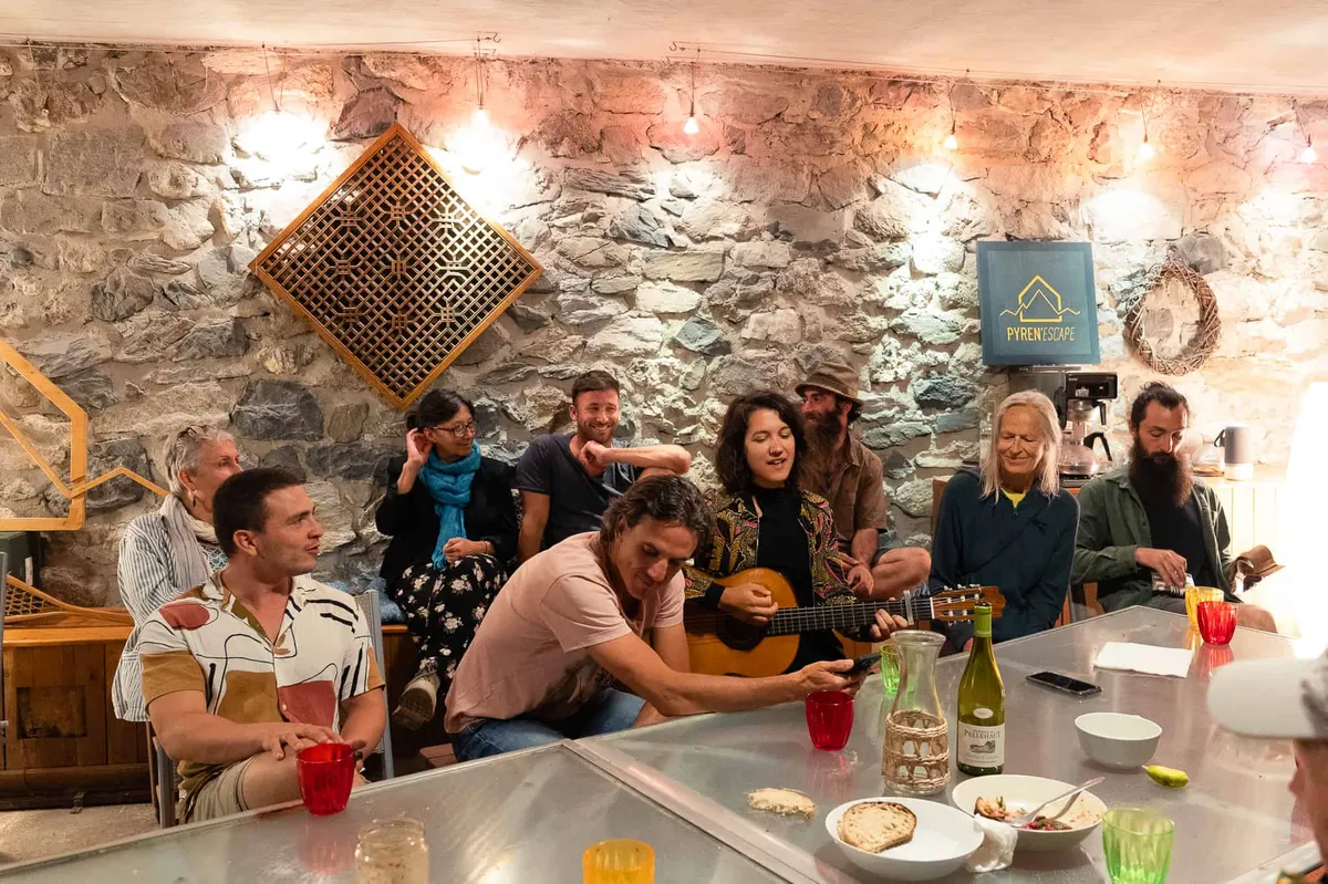 Pyren'Escape - Mountain Coliving in the French Pyrenees - Image 4