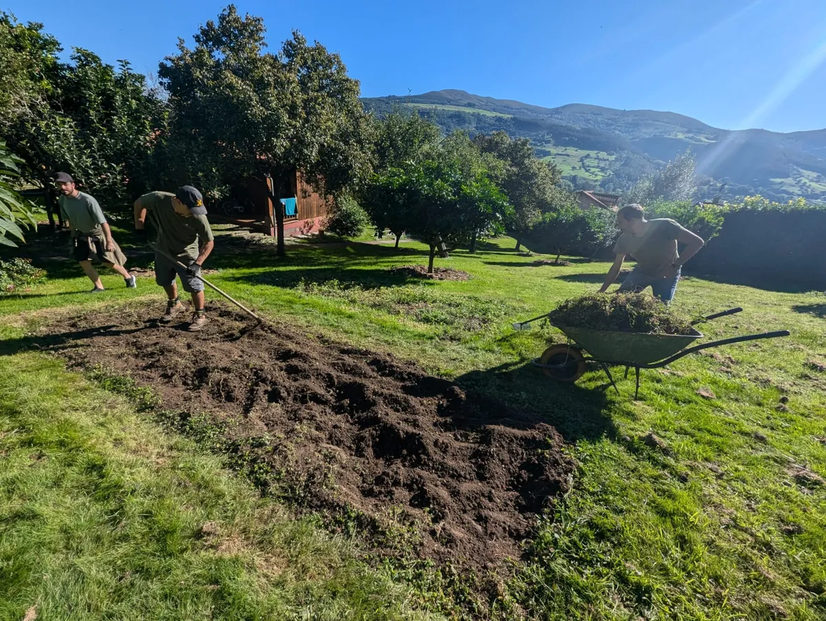 PAS Rural Coliving - Mountain Retreat & Community Hub in Cantabria - Image 8