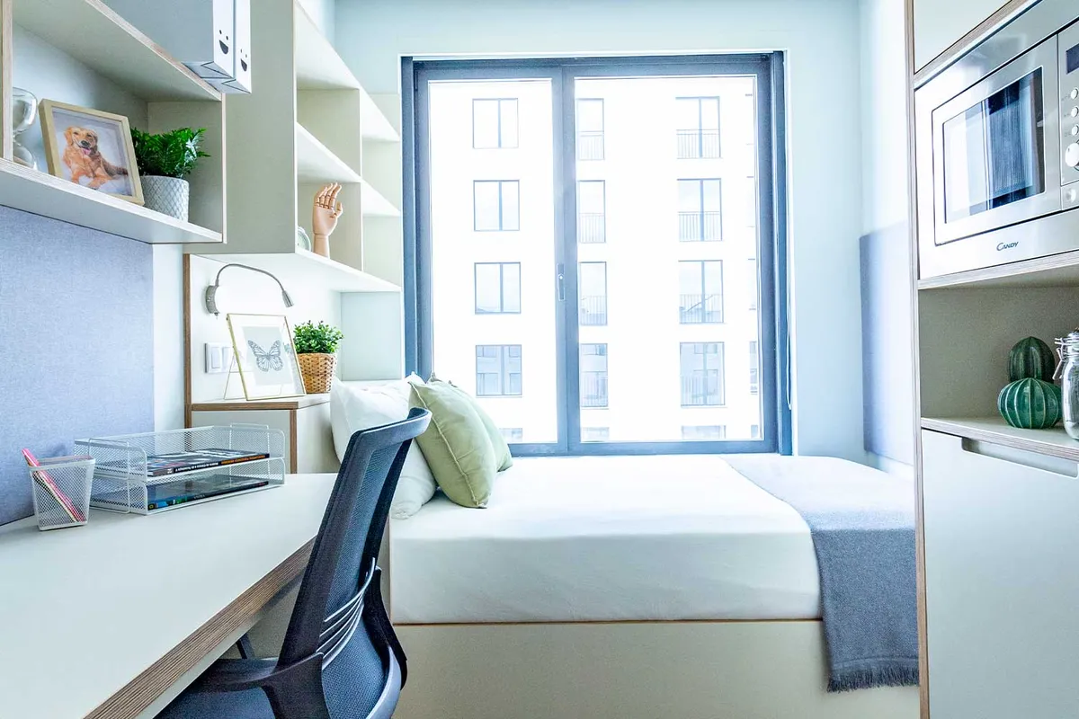 LIV CoLife Porto - Modern Coliving for Digital Nomads & Young Professionals - Image 2