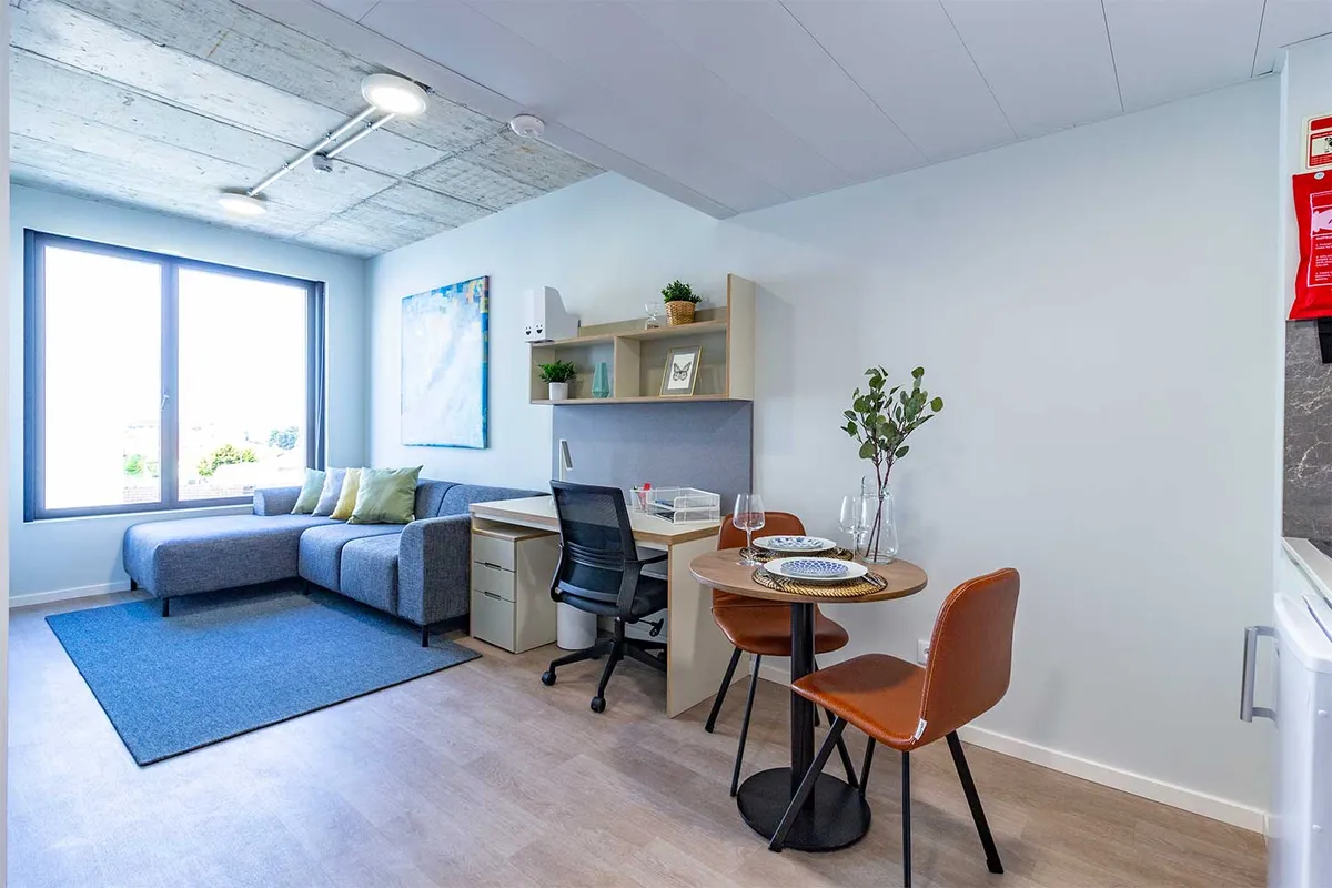 LIV CoLife Porto - Modern Coliving for Digital Nomads & Young Professionals - Image 12