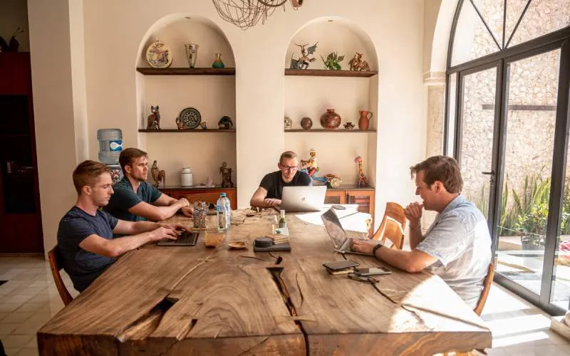 Colivingo - Spacious Garden Houses Near Paris - Image 13