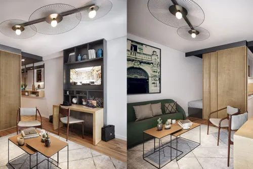 Cowool Cergy - Modern Coliving & Coworking Hub Near Paris - Image 7