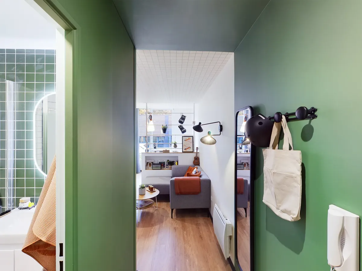 Hife Paris Gentilly - Modern Coliving Near Paris - Image 15