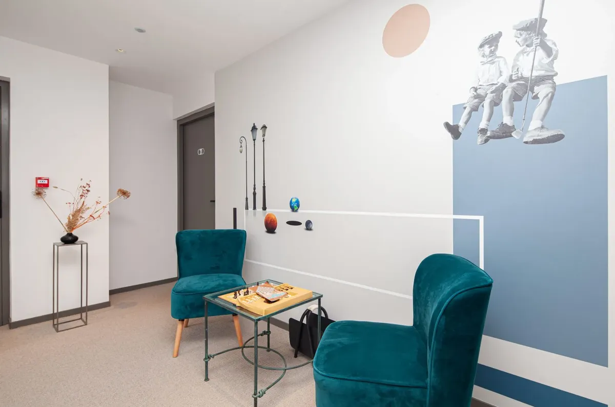 Finestate Coliving Mairie d'Issy - Modern Urban Oasis in Paris - Image 3