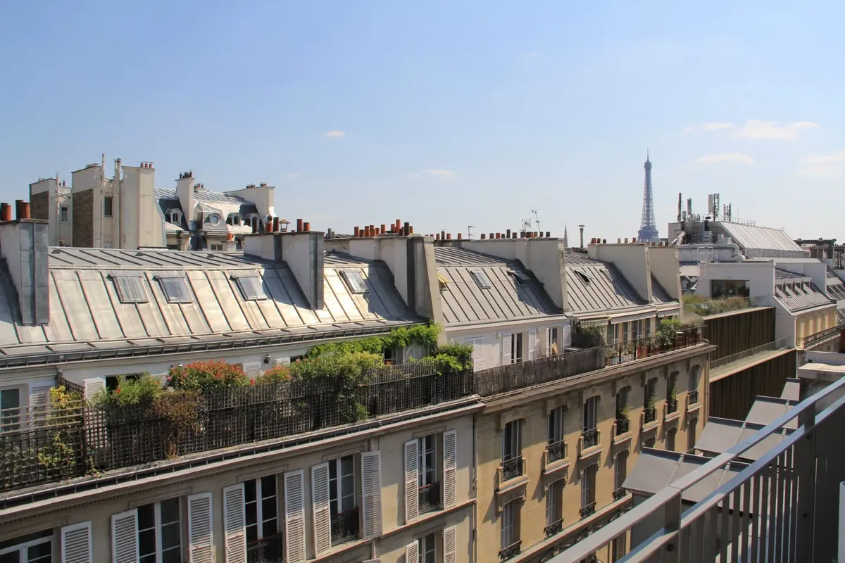 Finestate Coliving Mairie d'Issy - Modern Urban Oasis in Paris - Image 5