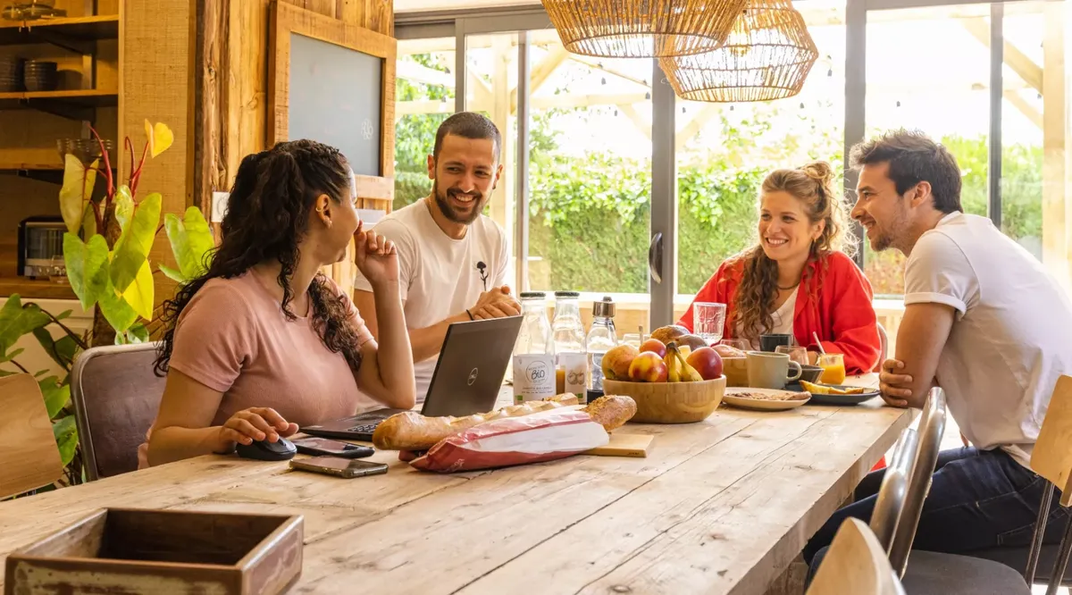 La Casa Coliving - Vibrant Community Living in Paris Suburbs - Image 5