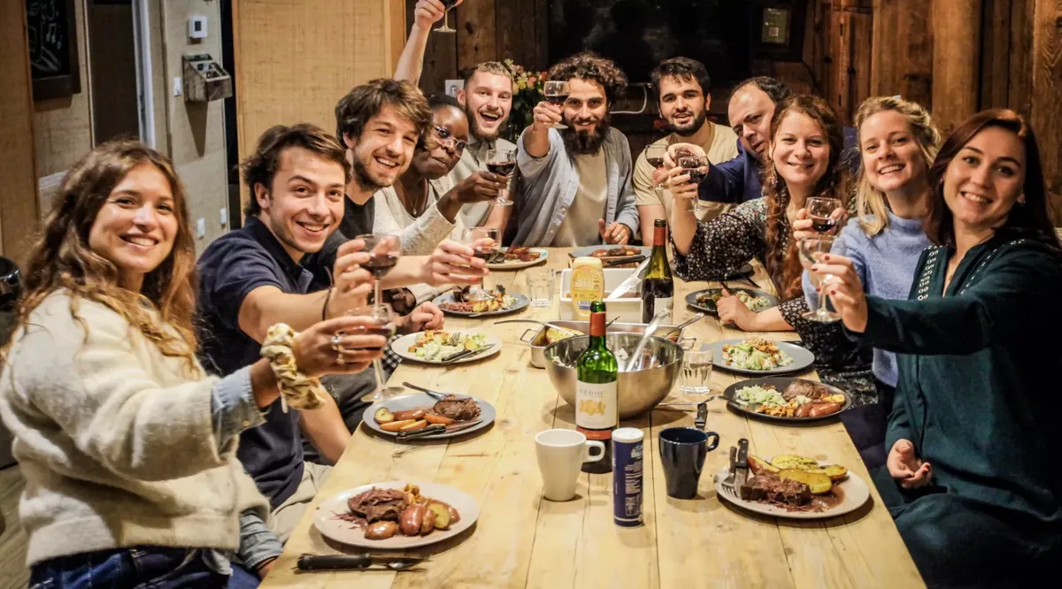 La Casa Coliving - Vibrant Community Living in Paris Suburbs - Image 7