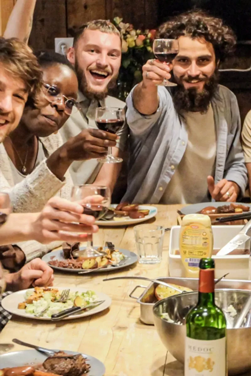 La Casa Coliving - Vibrant Community Living in Paris Suburbs - Image 8