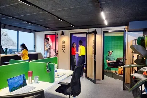 HIFE Paris Issy - Modern Coliving & Hotel-Style Residence Near Paris - Image 7