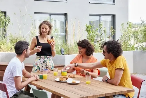 HIFE Velizy - Modern Coliving in Paris' Business Hub - Image 13