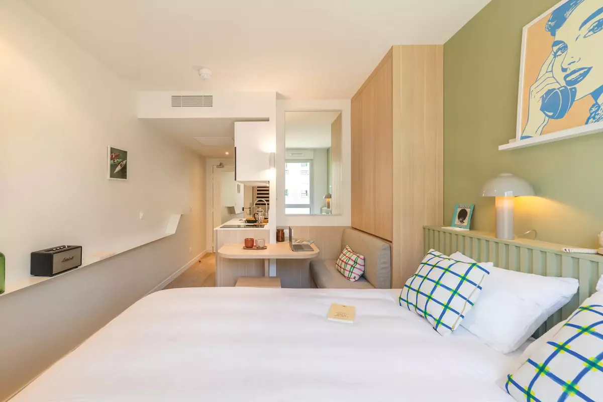 Bikube Lyon - Vibrant Urban Coliving & Lifestyle Hotel - Image 12