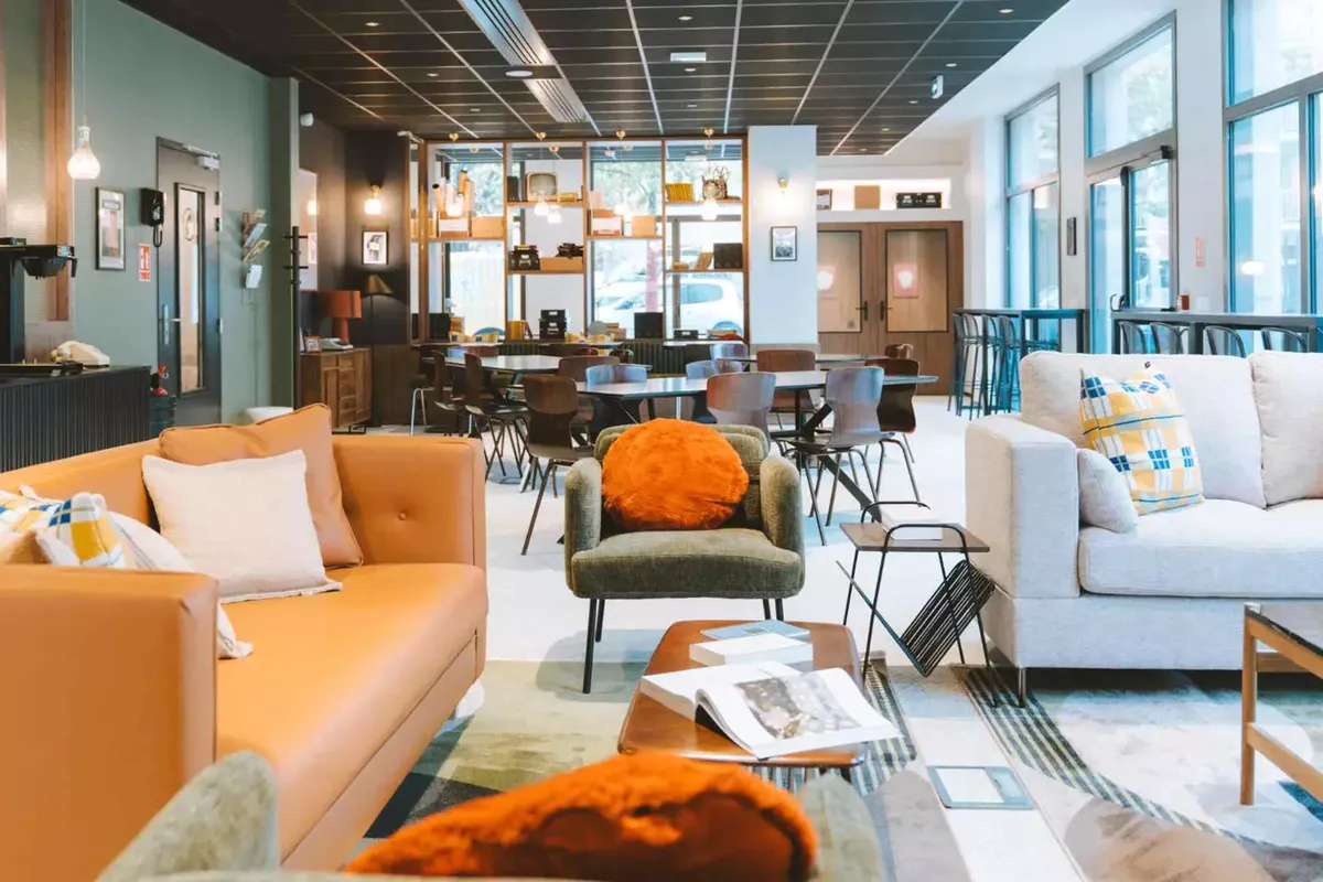 Bikube Lyon - Vibrant Urban Coliving & Lifestyle Hotel - Image 7
