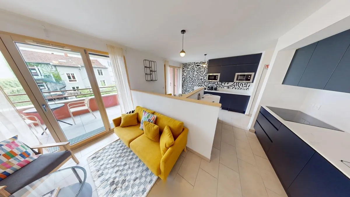 La Coloc Lyon - Modern Coliving with All-Inclusive Community Living - Image 15