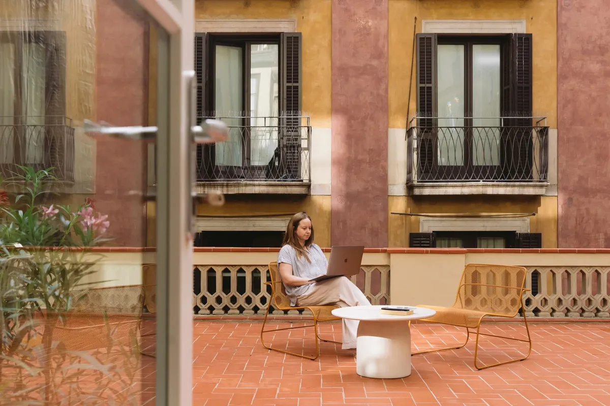 Outsite Bidart - Historic French Château Coliving in Basque Country - Image 2