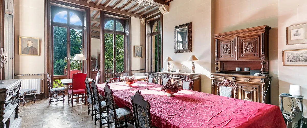 Château Coliving - Live in a 12th-Century Castle in Normandy - Image 11