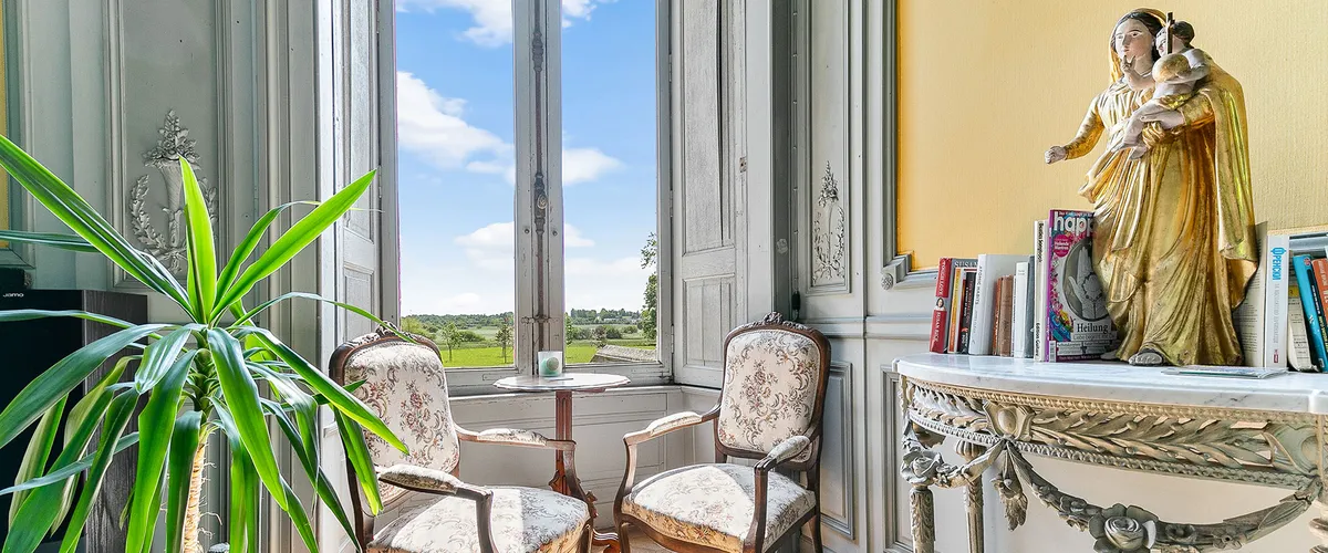 Château Coliving - Live in a 12th-Century Castle in Normandy - Image 13