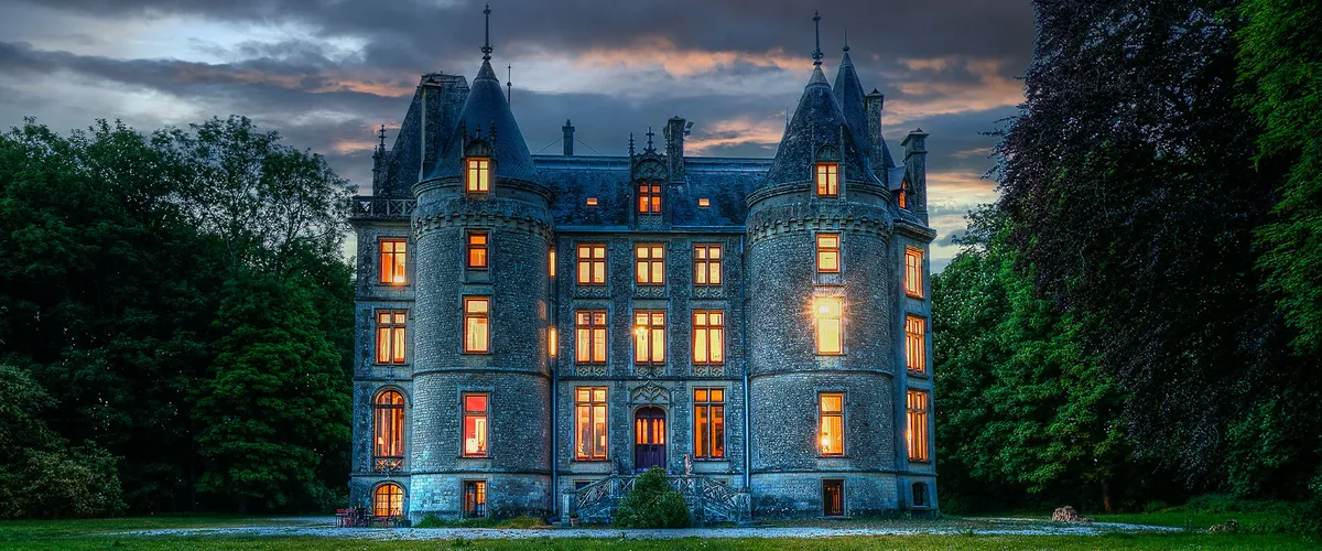 Château Coliving - Live in a 12th-Century Castle in Normandy - Image 15
