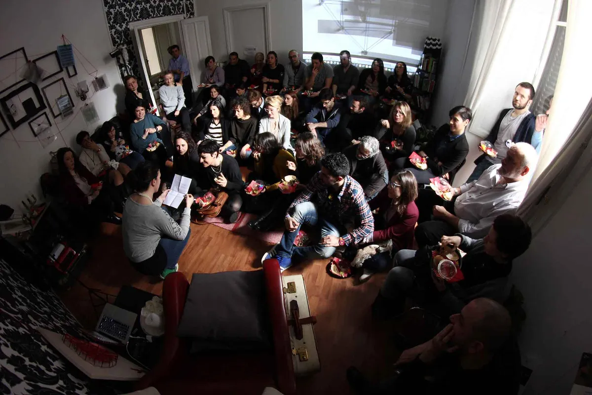 U-Co Roma - Vibrant Coliving in Mexico City's Roma Norte - Image 5