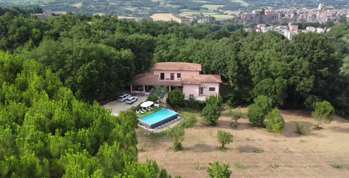 Nesting Away - Italian Countryside Coliving for Remote Workers - Image 1