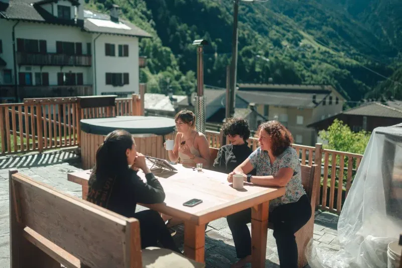 Wome House - Nature-Immersed Coliving & Coworking in Lombardy - Image 5