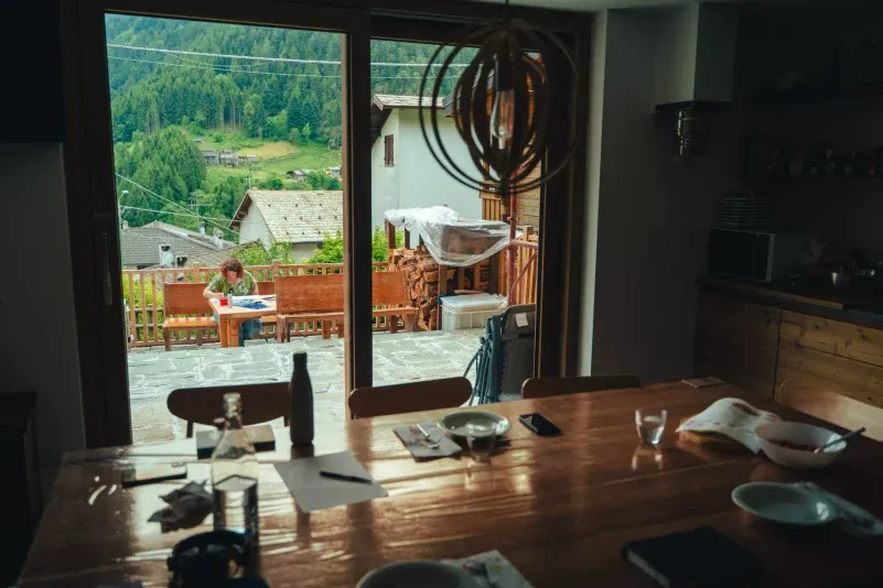 Wome House - Nature-Immersed Coliving & Coworking in Lombardy - Image 8