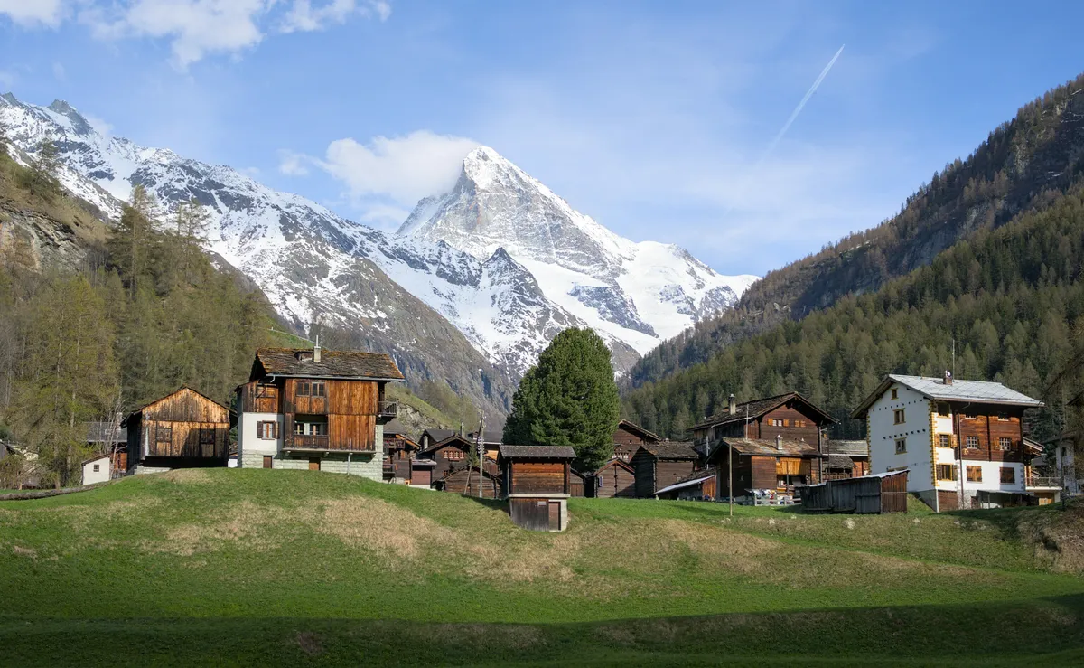 Alpiness Coliving - Mountain Paradise for Remote Workers in the Swiss Alps - Image 1