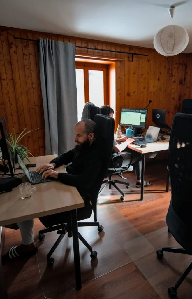 Alpiness Coliving - Mountain Paradise for Remote Workers in the Swiss Alps - Image 6