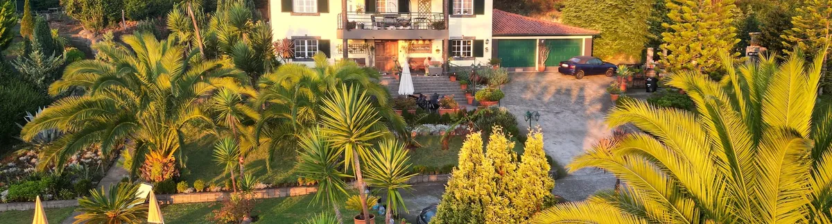 Homeoffice Madeira - Island Coliving & Coworking Villa - Image 1